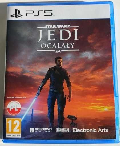Zestaw gier Star Wars Jedi: Ocalały i Dragon's Dogma II