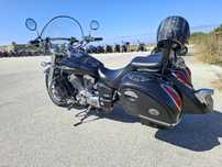 Shadow 750cc de 2010