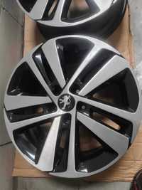 Alufelgi R17 5x108