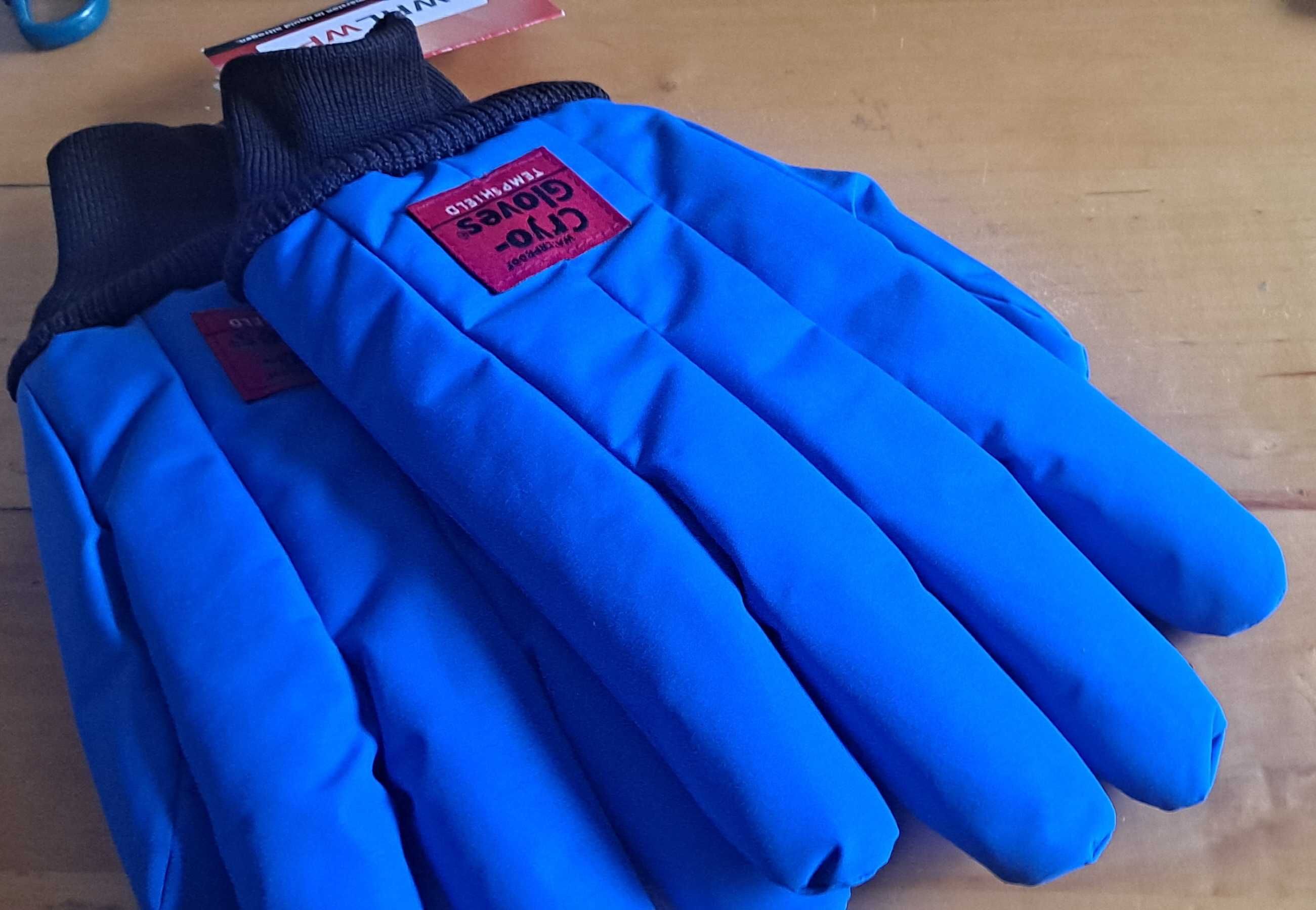 Rękawice kriogeniczne TEMPSHIELD CRYO GLOVES WP