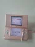 Nintendo ds classic różowy