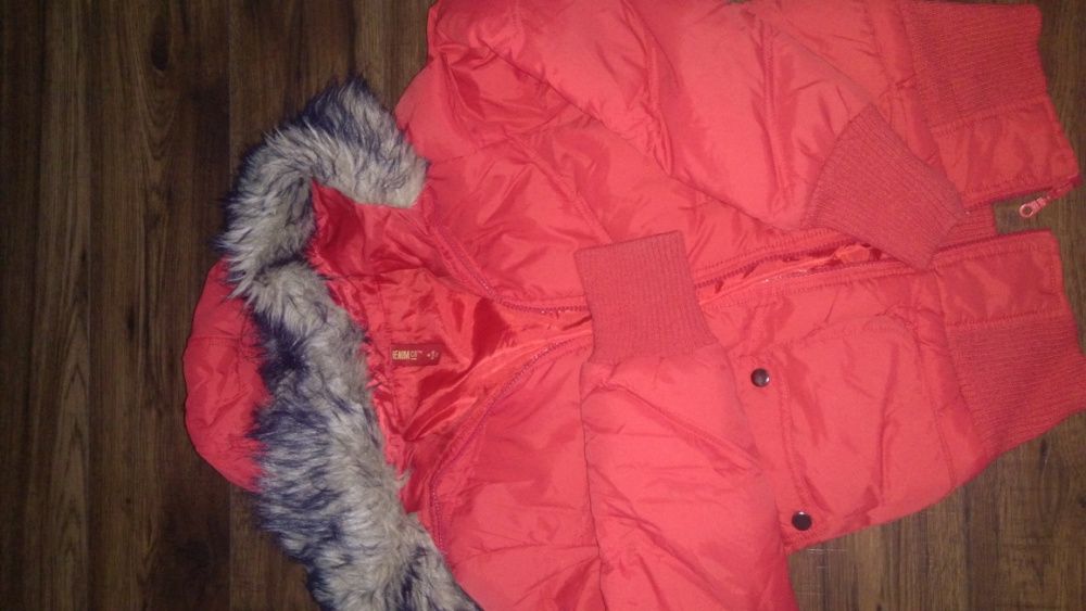 Kurtka zimowa rozm 36