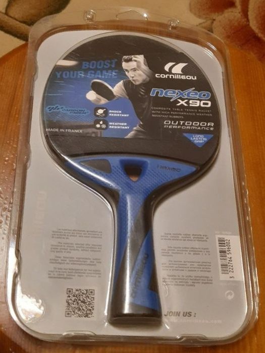 Ракетка для настільного тенісу  Nexeo X90