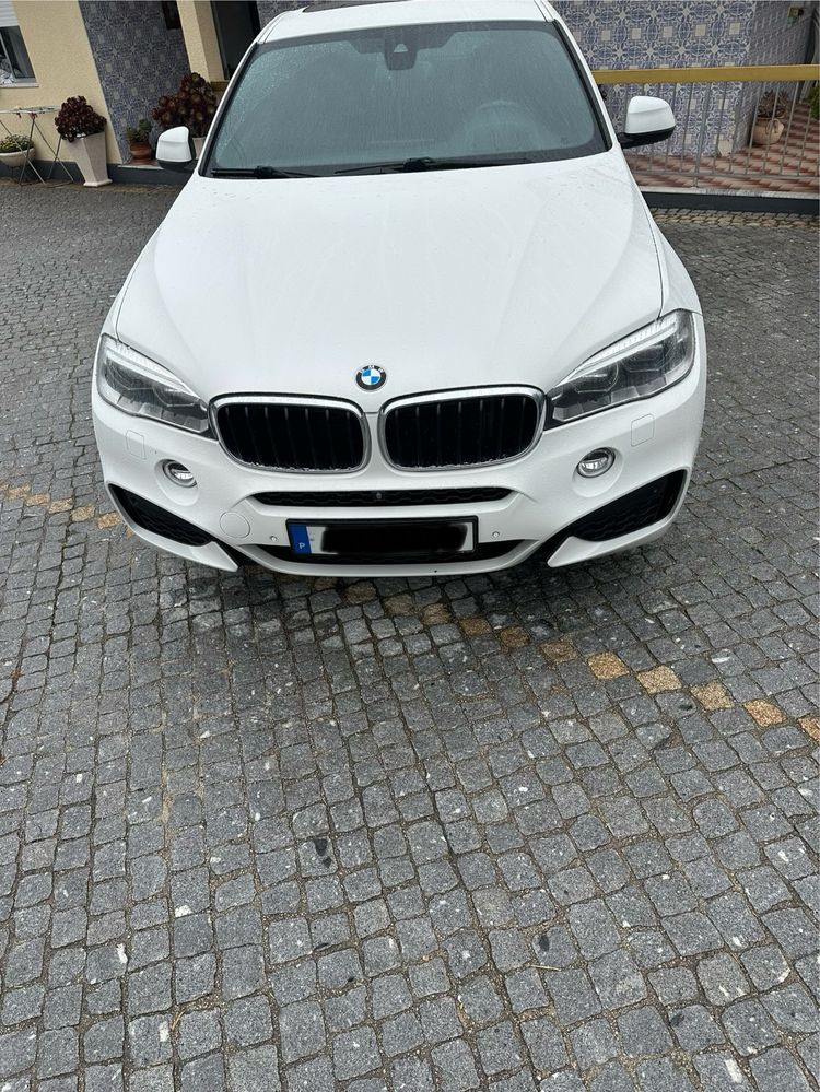 Bmw x6  30d xdrive