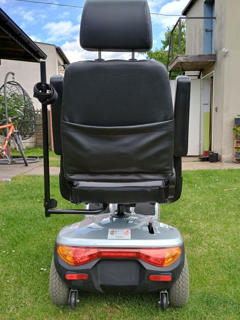 Skuter inwalidzki elektryczny Invacare Orion