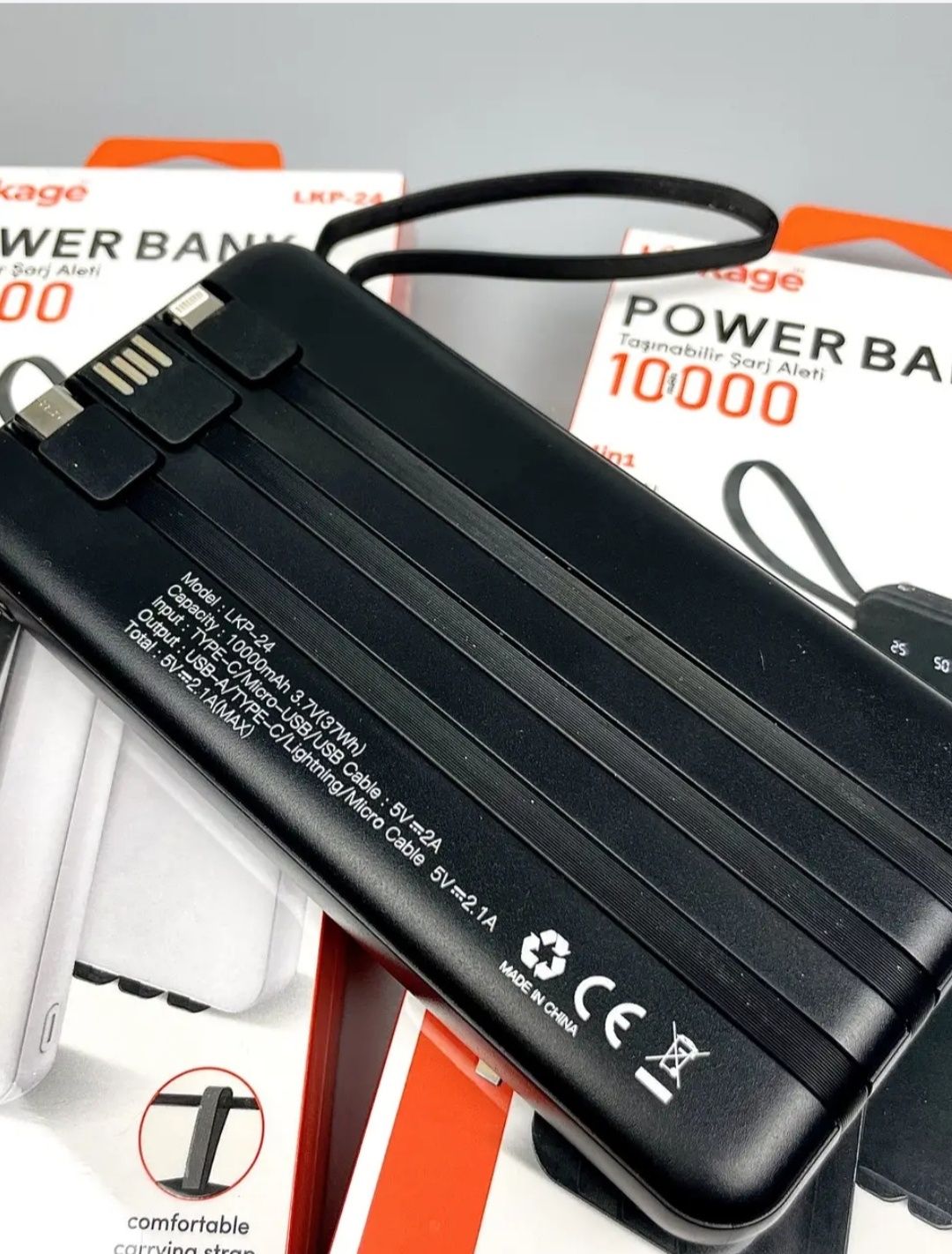 Повербанк Power bank  Linkage LKP-24