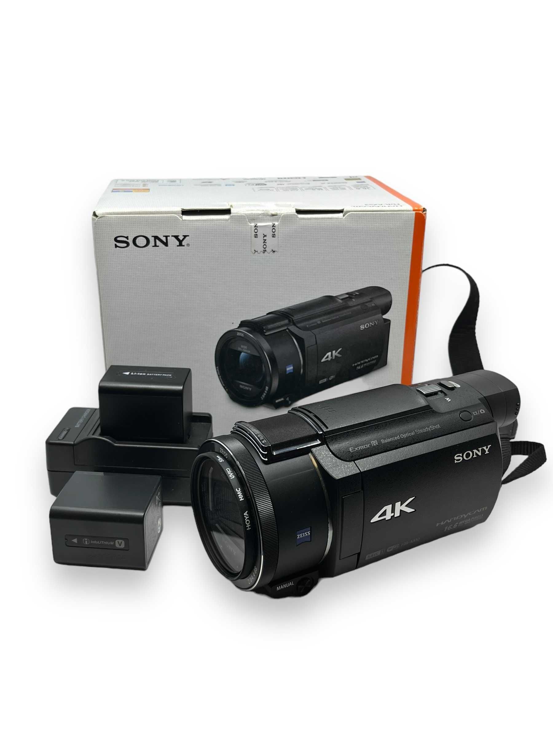 Kamera Sony FDR-AX5