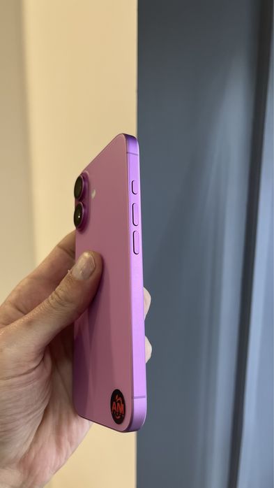 iPhone 16 128gb Pink Neverlock