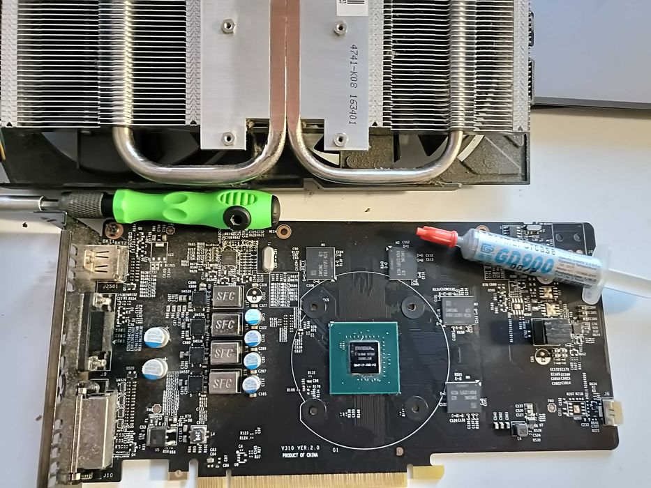 Karta graficzne MSI Nvidia GTX 750 Ti 2GB