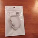 Hi-Fi Aux kabel 3,5 mm