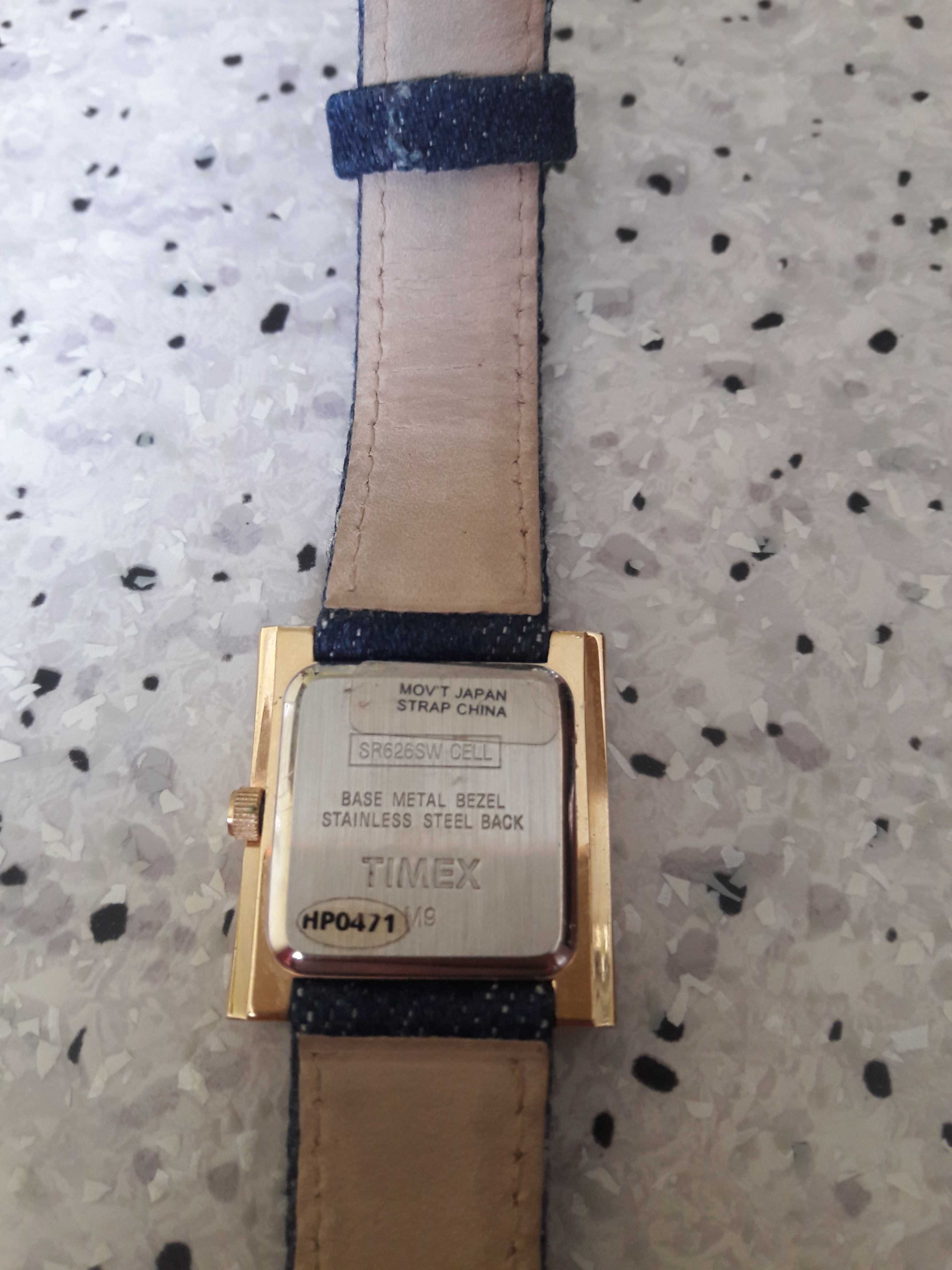 Zegarek damski timex