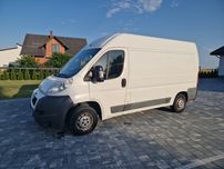 Beugeot Boxer 2012 jak Fiat Ducato Citroen Jumper