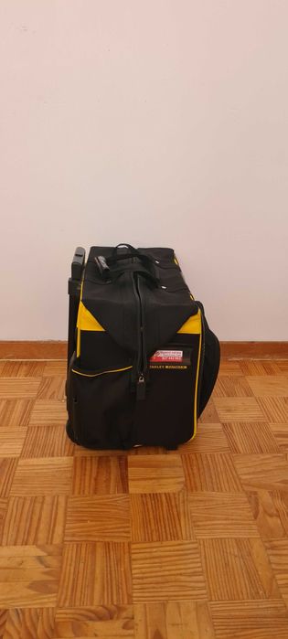 Trolley para Ferramentas Stanley 33L – Resistência e Organização!