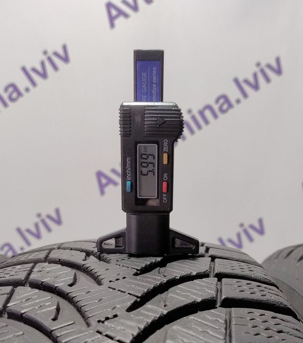 Шини зимові R17 215/60 Michelin Alpin A4