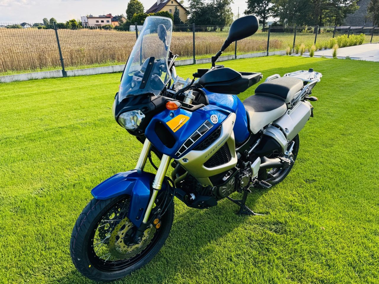 Yamaha XT 1200 Z Super Tenere

Rocznik: 2012 
Przebieg: 48 495 km 

M