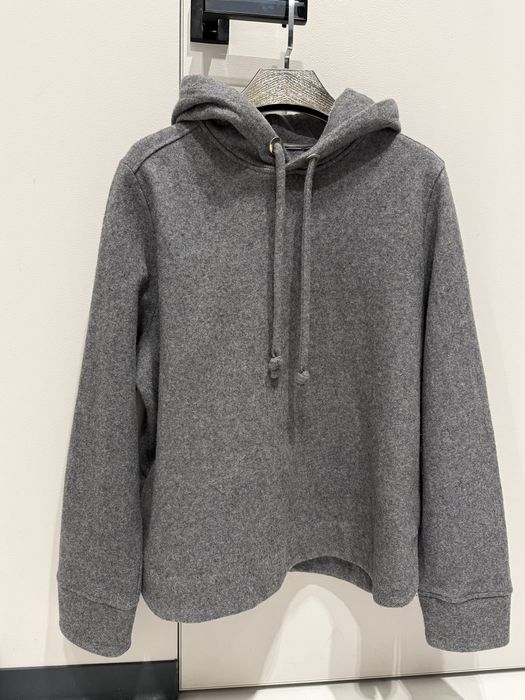 Худі тепле шерстяне