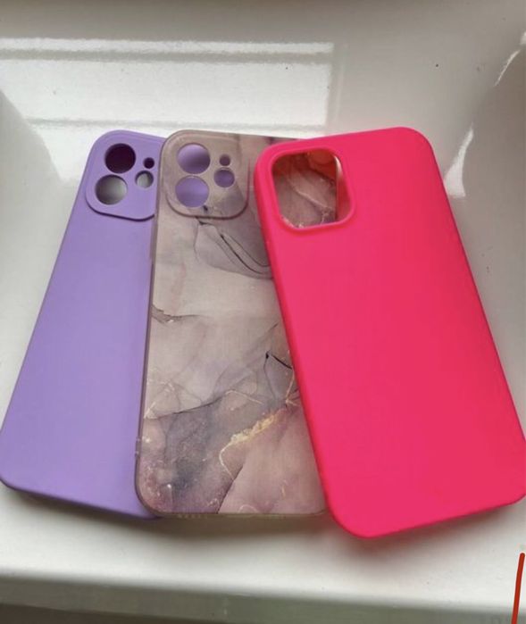 Чохли кейс Iphone 12 mini