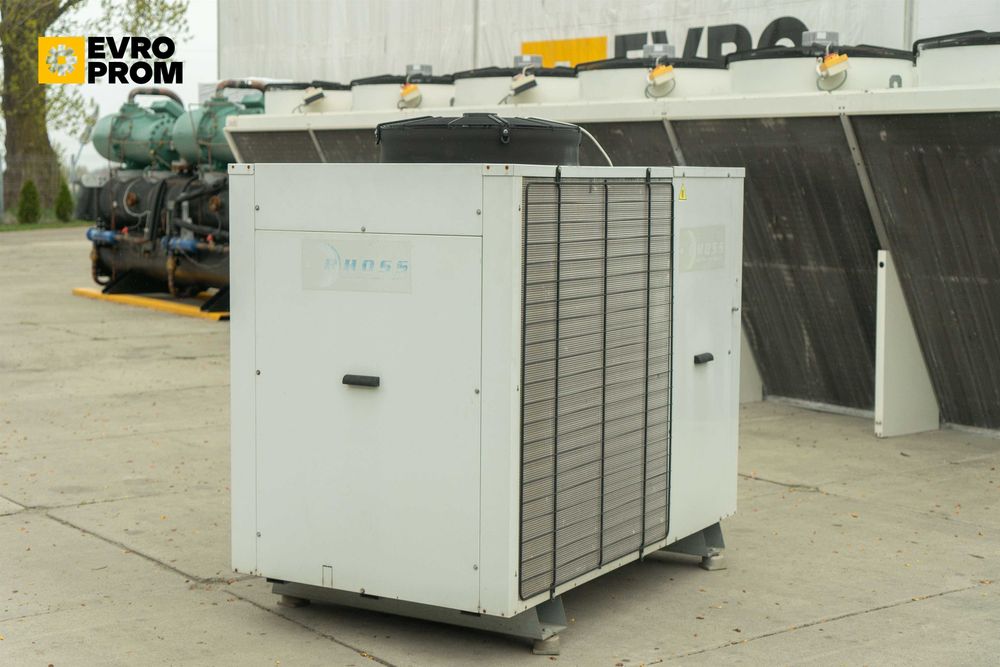 Чіллер / Чиллер RHOSS TCAEY133 33.8 кВт.  Охолоджувач рідини.