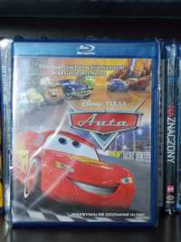 Auta PL blu Ray.