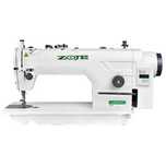 Zoje ZJ9513-5G/02 прямострочна промислова швейна машина (мотор сервер)