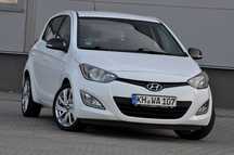 Hyundai i20 Hyundai I20 2014 Rok Benzyna Klima 17" Alufelgi Elektryka Gwarancja