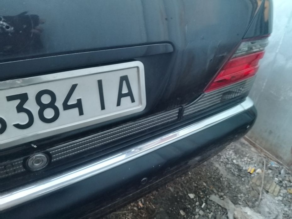 Продам Mercedes w140