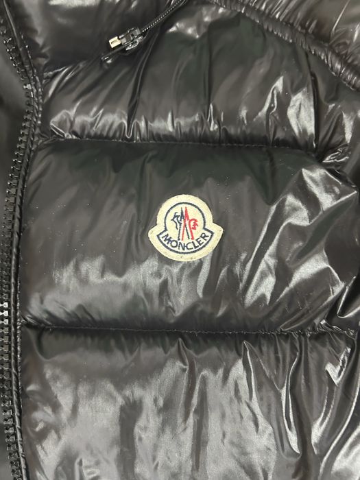 Czanra kamizelka moncler