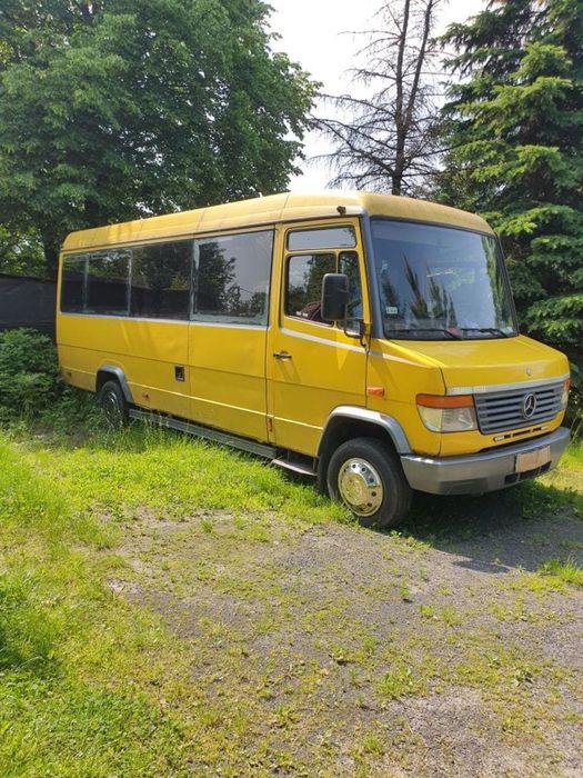 Mercedes Vario Bus Autobus 2.9 Pełni Sprawny VAT23%
