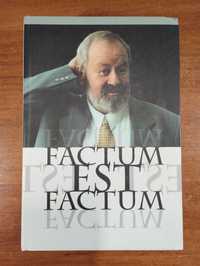 Factum est Factum В'ячеслав Брюховецький -Українська філологія, освіта