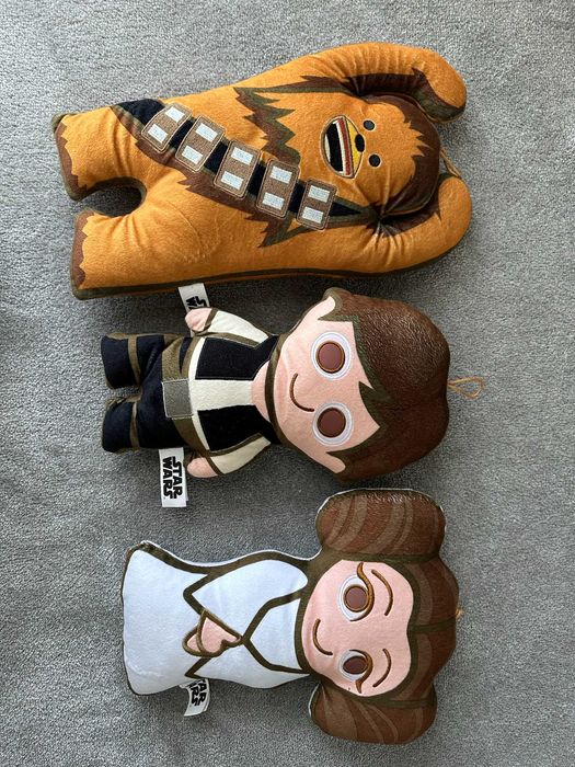 Peluches novos - conjuntos