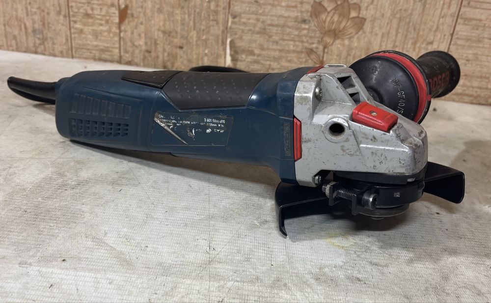 Болгарка → Bosch GWS 17-125 CIE Professional на 1.7 кВт. | Germany !