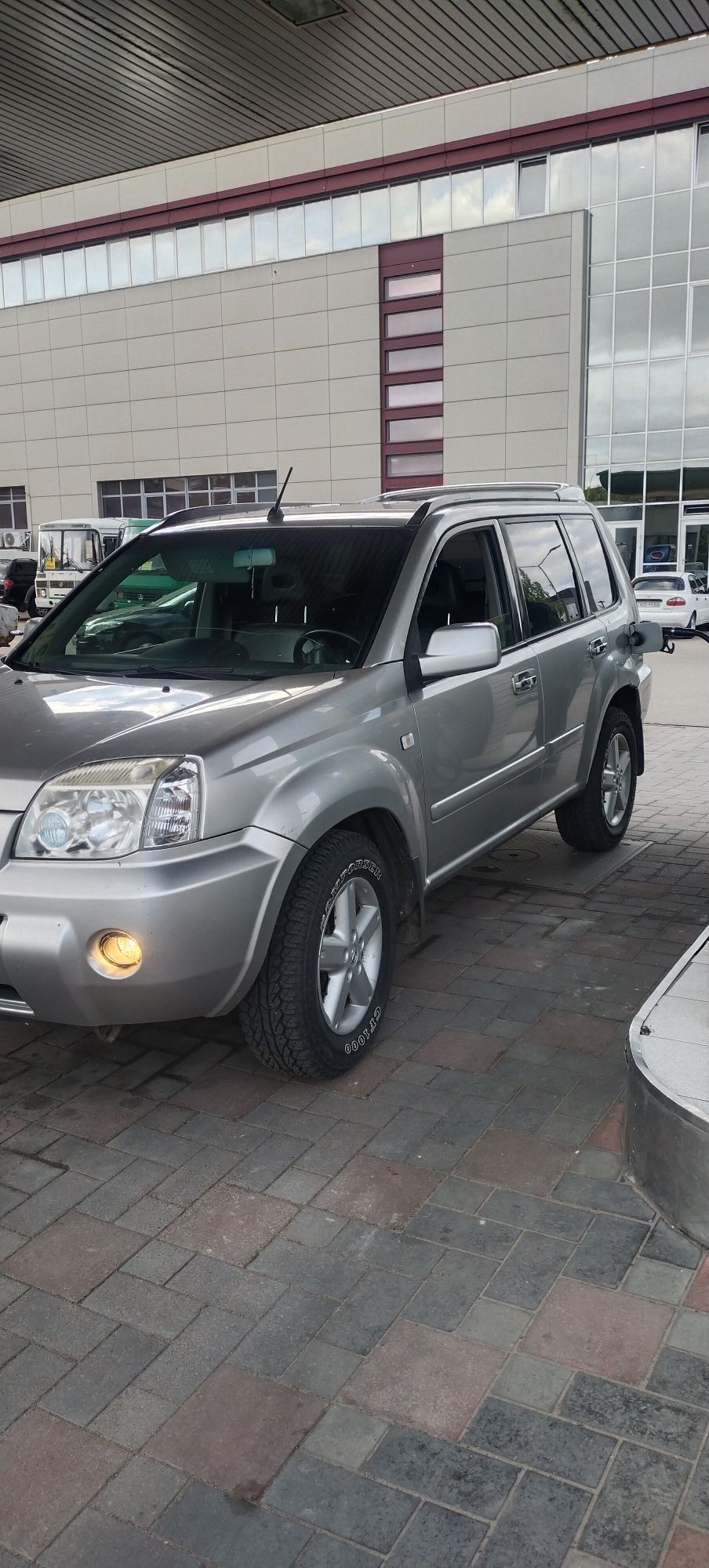 Продам Nissan Xtrail