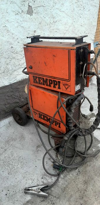 Spawarka migomat kemppi PS2800 czesci podajnik Fu20