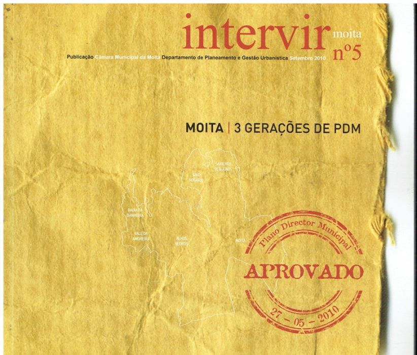 8580 Revista Intervir - Moita