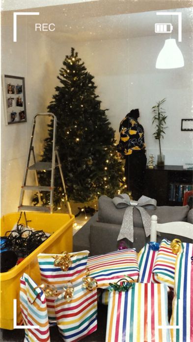 Árvore de Natal 2,50m