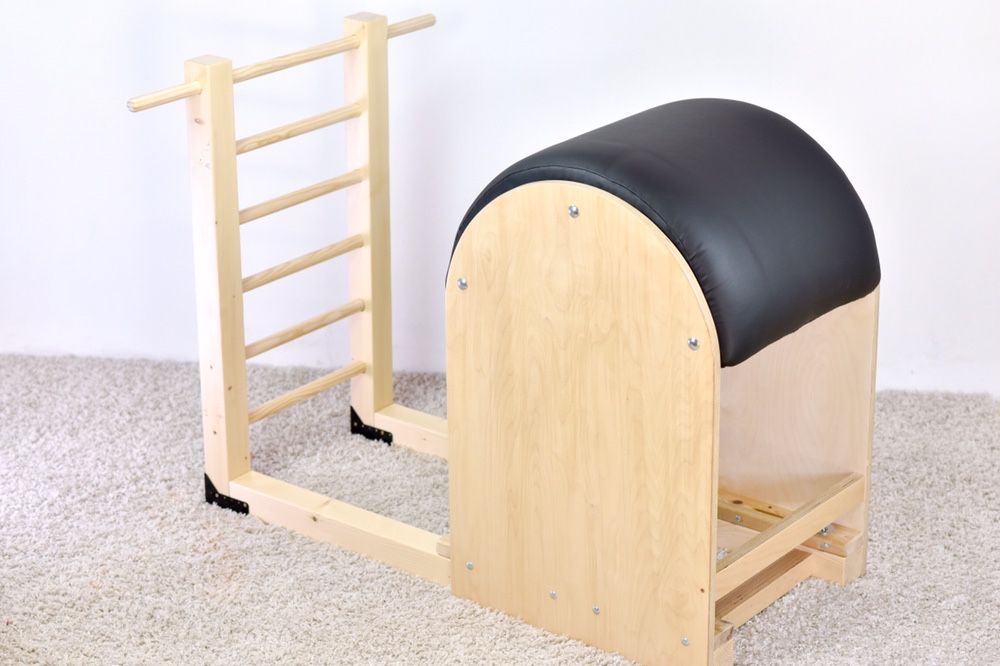 Equipamento de Pilates Ladder Barrel