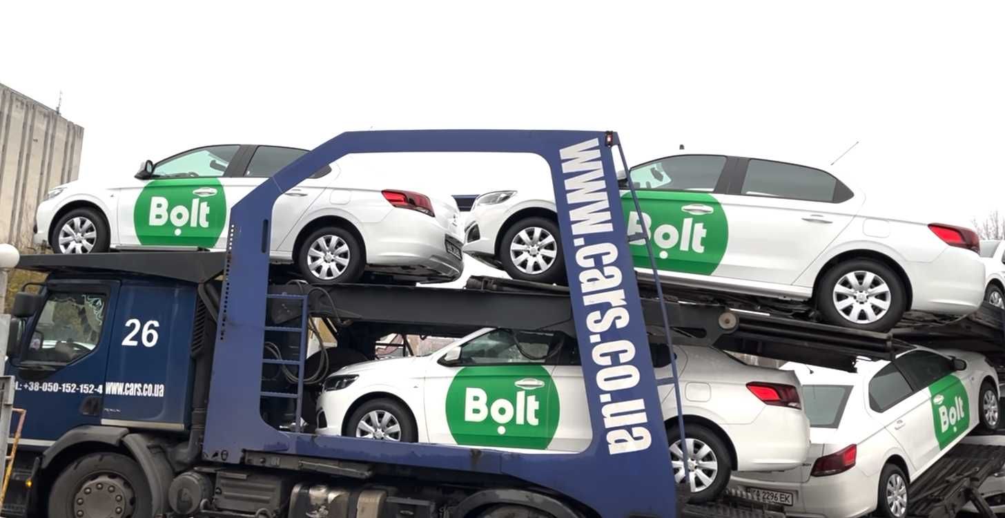 Авто в оренду від 3985 ₴ за тиждень "під таксі". Ліцензія є