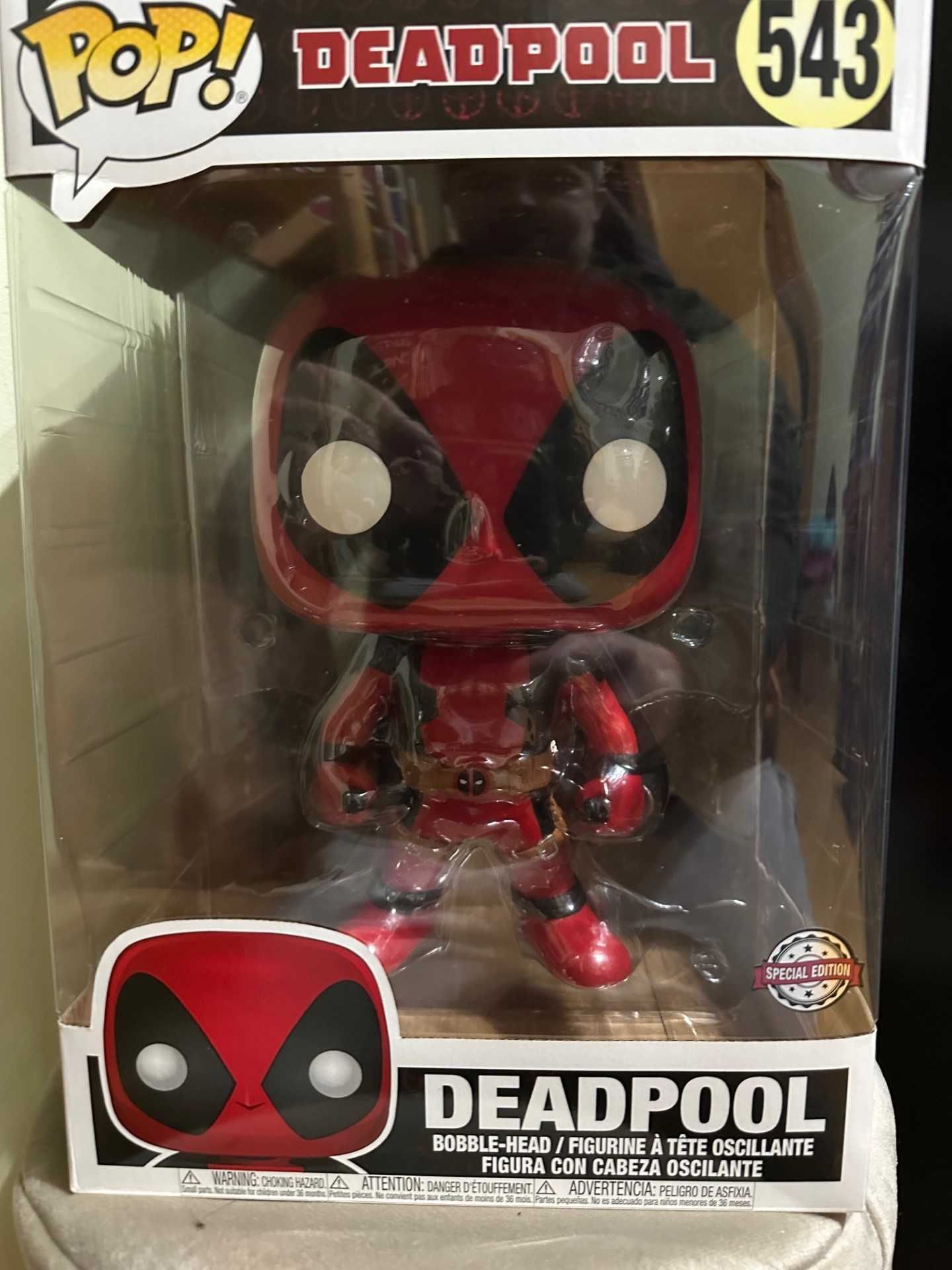 Funko Pop 10" Inch / 25cm - Colecção 2