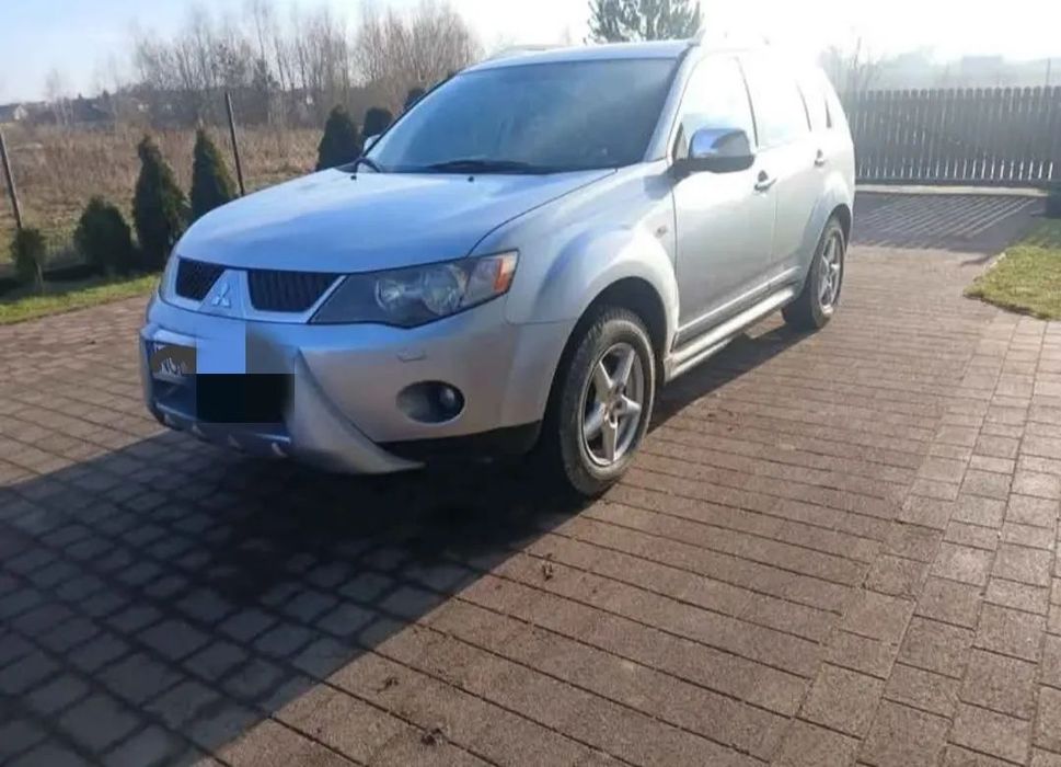 Mitsubishi Outlander Mitsubishi Outlander