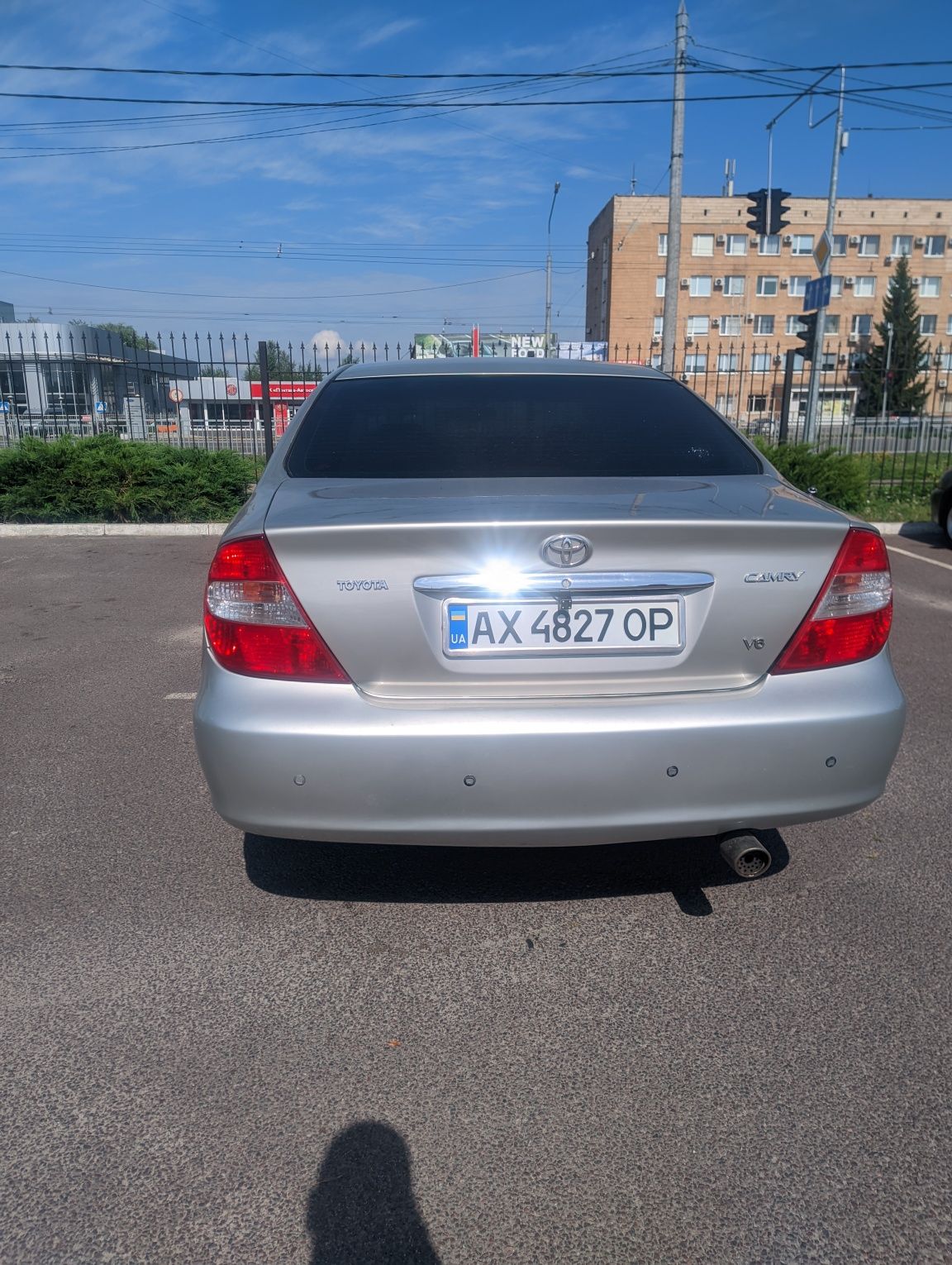 Toyota Camry vx30