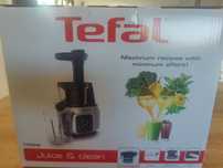 Wyciskarka wolnoobrotowa Tefal NOWA