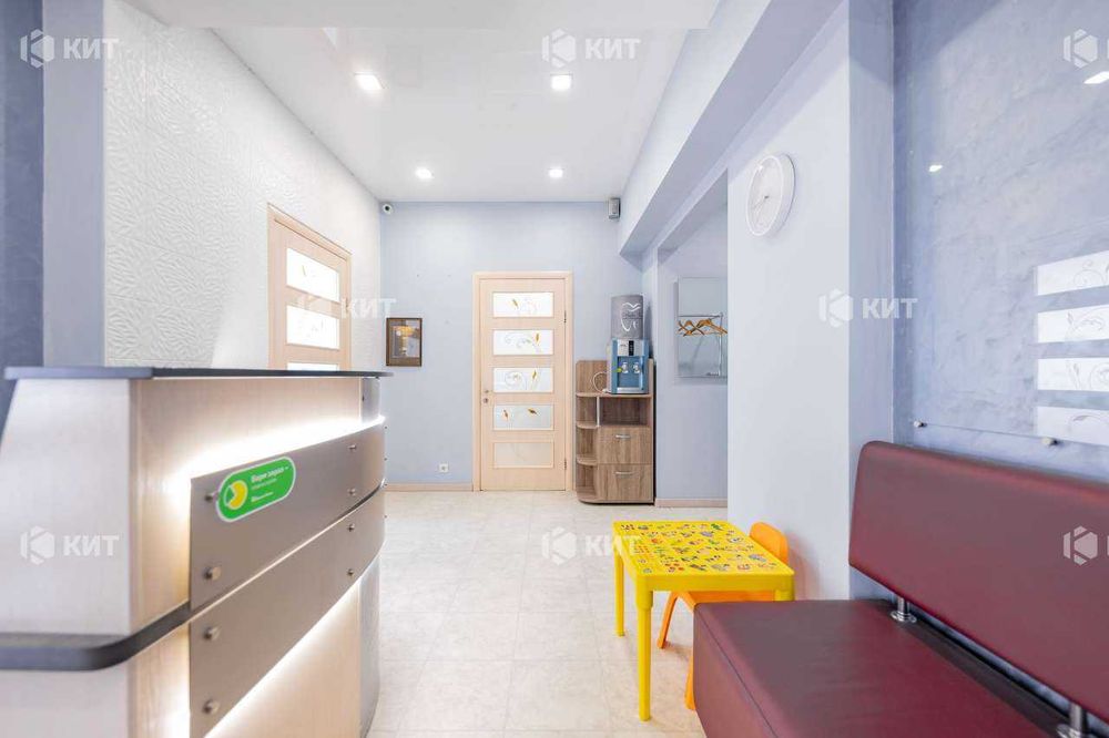 Офіс 80м2 Центр (м.Левада, ул. Гимназическая набережная 24) 130100