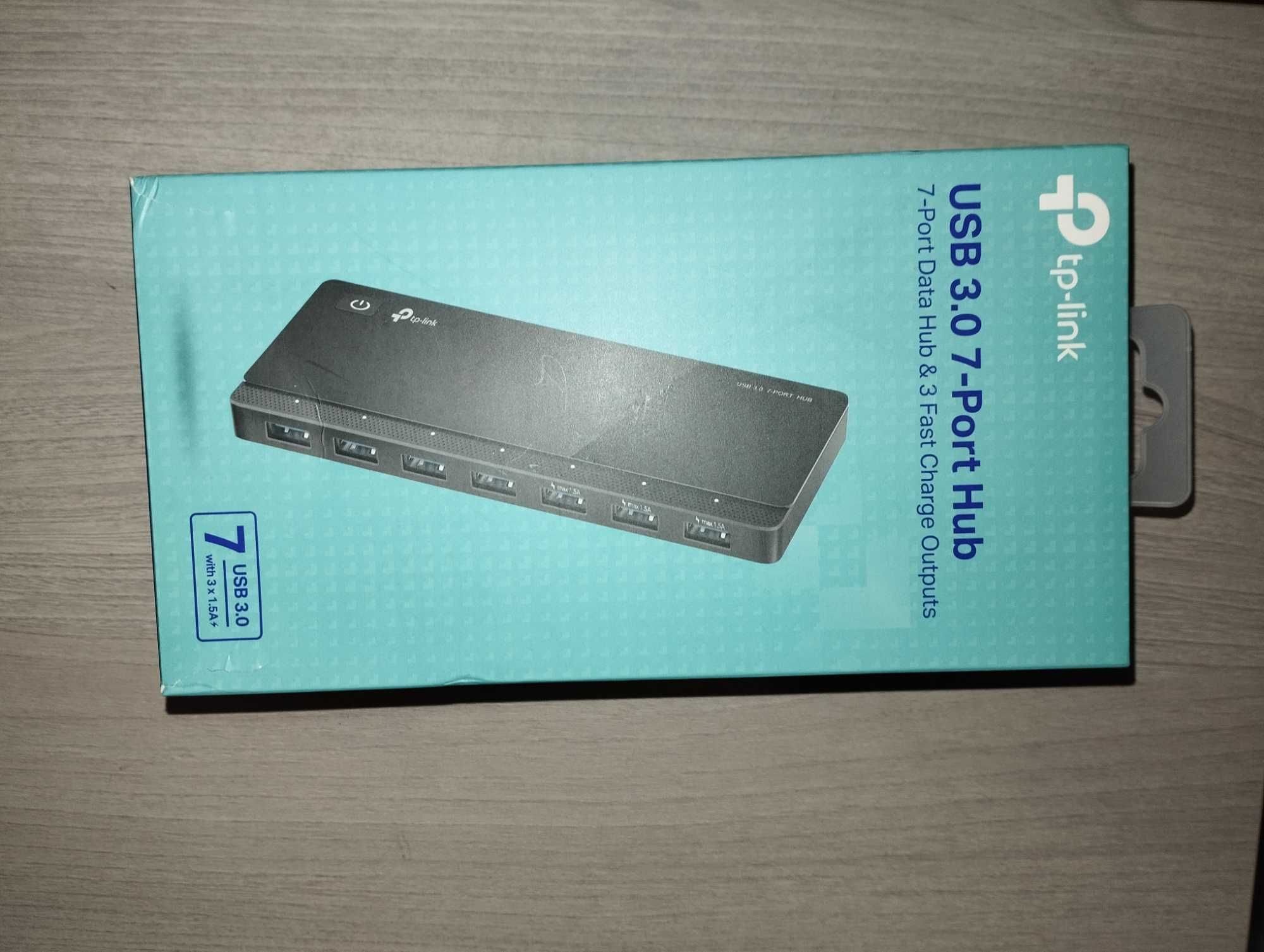 TP Link UH700 USB port hub