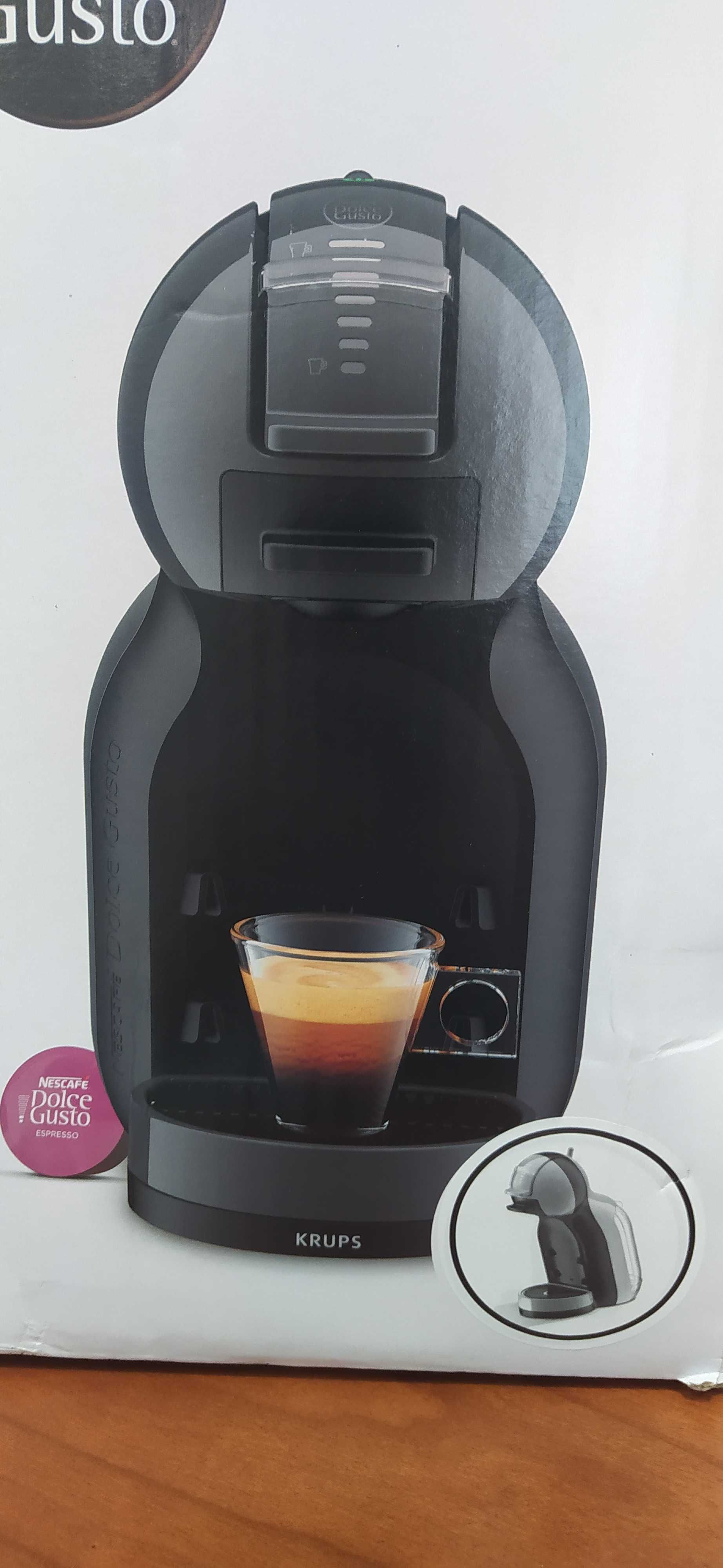 Máquina de café Krups - NOVA