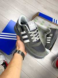 Adidas Forum low gray (40,41,42 розмір) накладений платіж