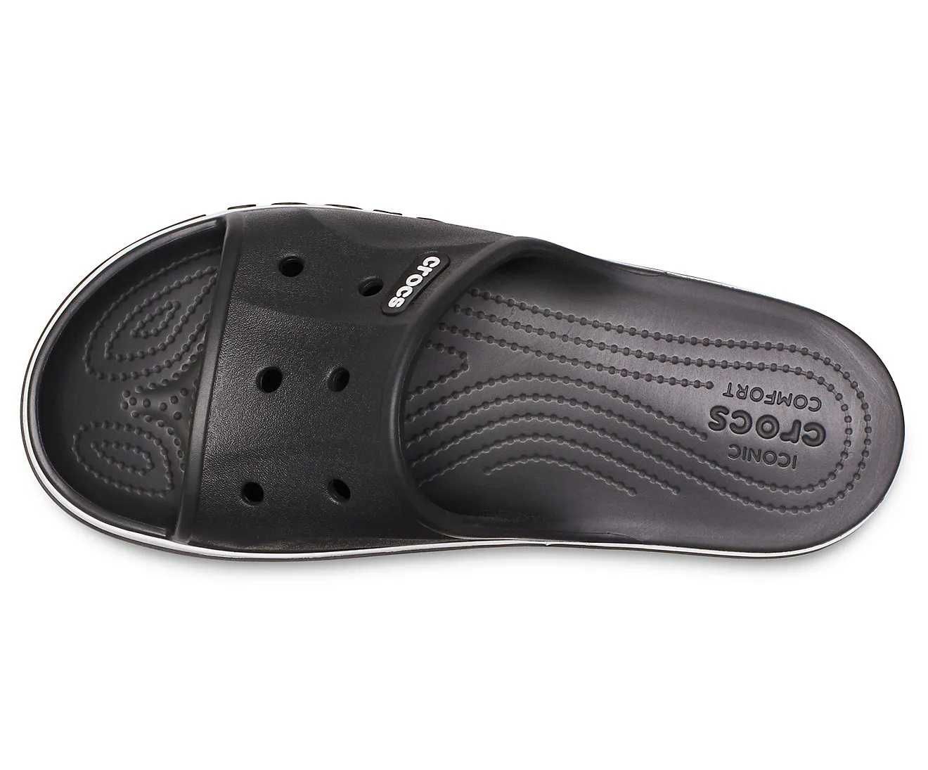 Шлепанцы Crocs Bayaband Slide, М5-М13, 100% оригинал
