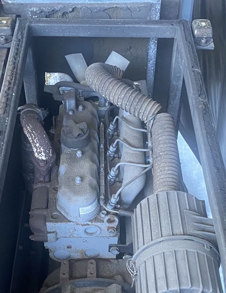 Motor Kubota V2203