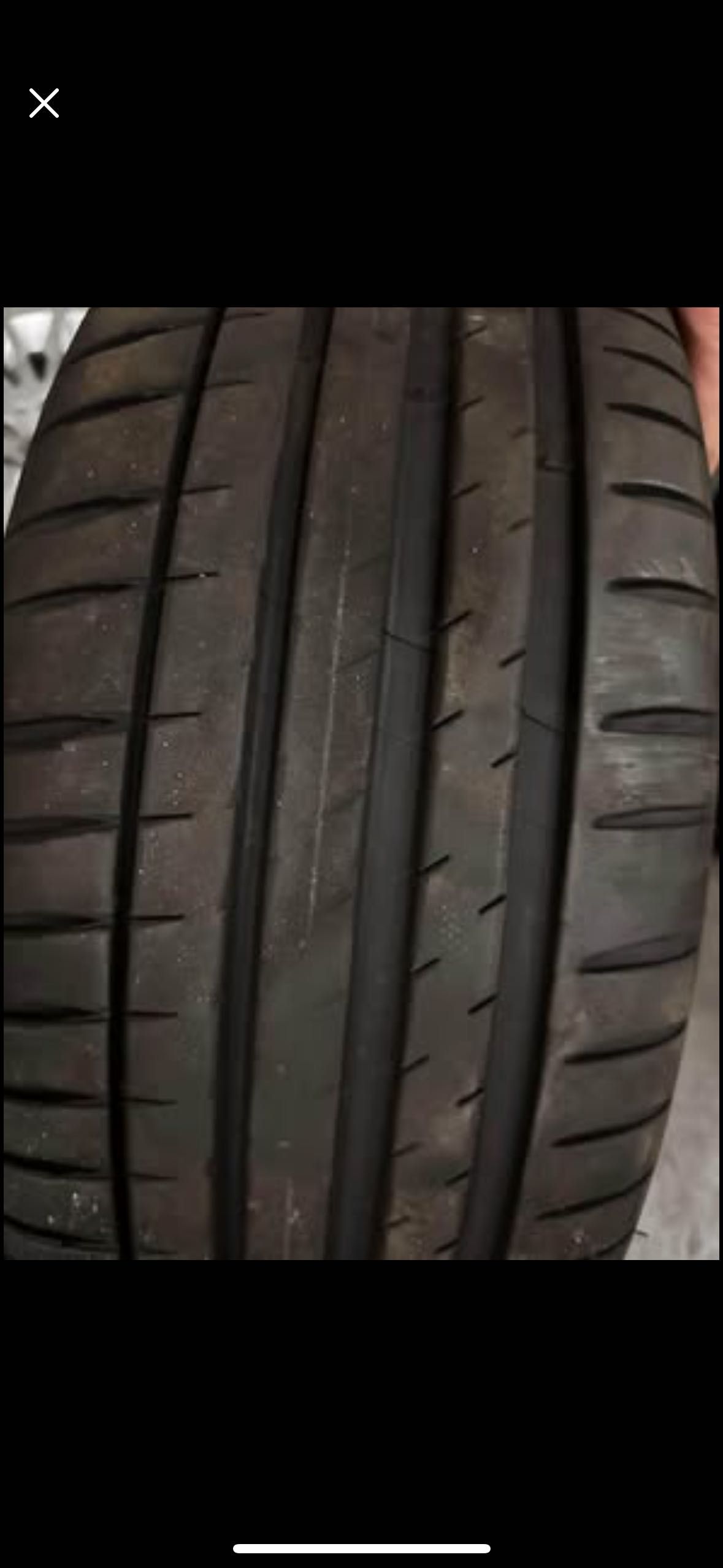 Sprzedam felgi z oponami do Mercedes GLC GLE KLASA S C