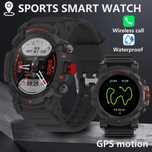 Zegarek Sportowy SmartWatch GPS - Nowy