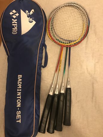 Conjunto Badminton - XPRO